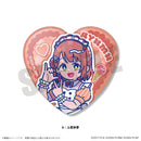 Love Live! MENEGI Newtoro Trading Heart Can Badge