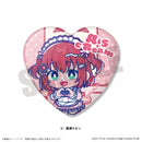 Love Live! MENEGI Newtoro Trading Heart Can Badge