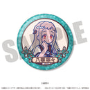 Toilet-bound Hanako-kun 2 MENEGI Trading Kirakira Can Badge Newtoro
