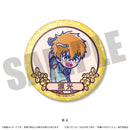 Toilet-bound Hanako-kun 2 MENEGI Trading Kirakira Can Badge Newtoro