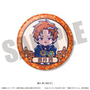 Toilet-bound Hanako-kun 2 MENEGI Trading Kirakira Can Badge Newtoro