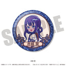 Toilet-bound Hanako-kun 2 MENEGI Trading Kirakira Can Badge Newtoro
