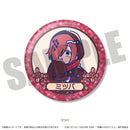 Toilet-bound Hanako-kun 2 MENEGI Trading Kirakira Can Badge Newtoro