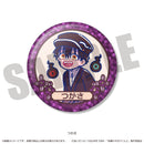 Toilet-bound Hanako-kun 2 MENEGI Trading Kirakira Can Badge Newtoro