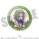 Toilet-bound Hanako-kun 2 MENEGI Trading Kirakira Can Badge Newtoro