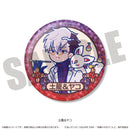 Toilet-bound Hanako-kun 2 MENEGI Trading Kirakira Can Badge Newtoro