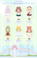NYZAII DREAM TOWN SERIES SIMONTOYS TRADING DOLL