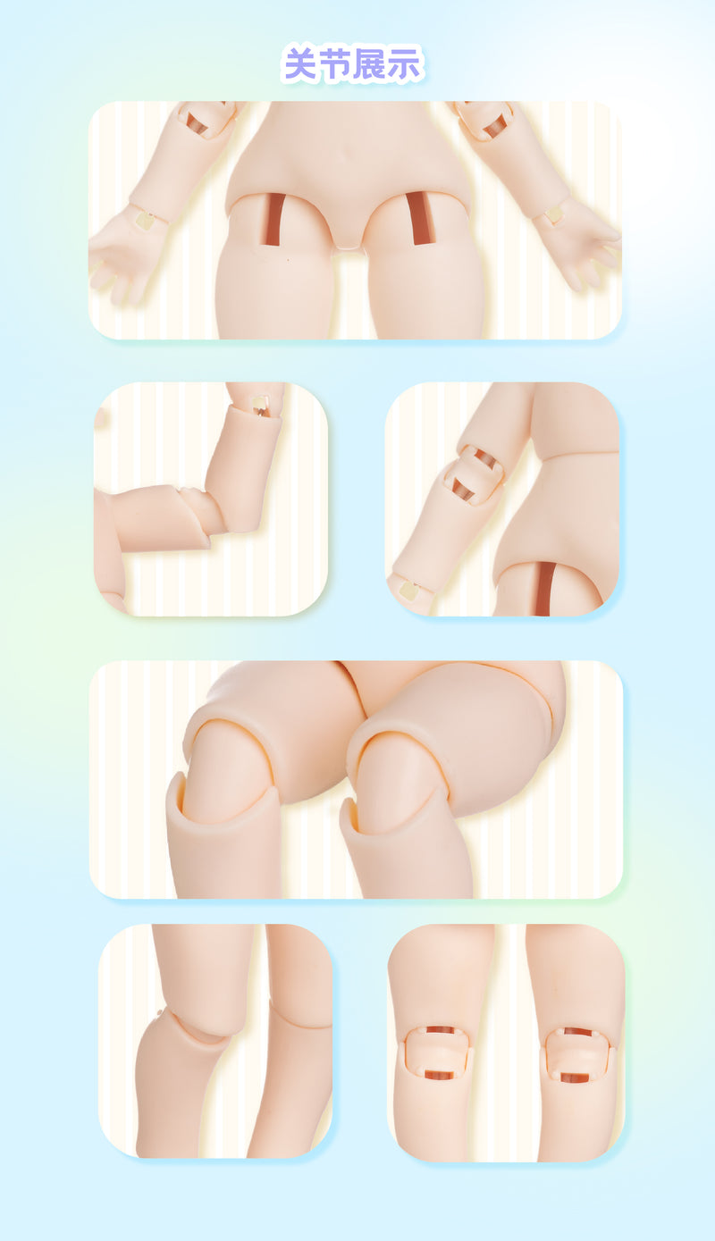 NYZAII DREAM TOWN SERIES SIMONTOYS TRADING DOLL
