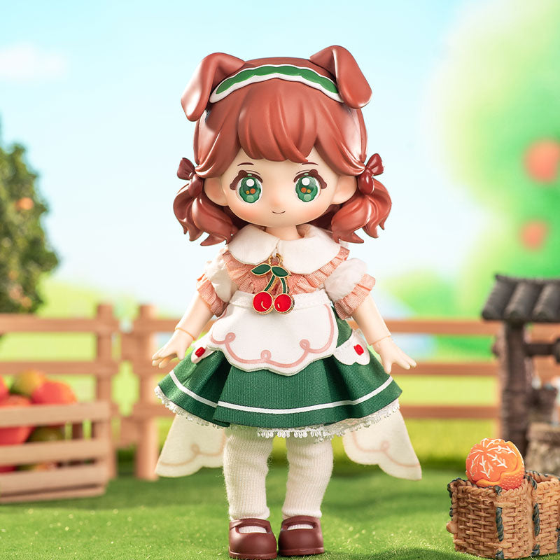 NYZAII DREAM TOWN SERIES SIMONTOYS TRADING DOLL