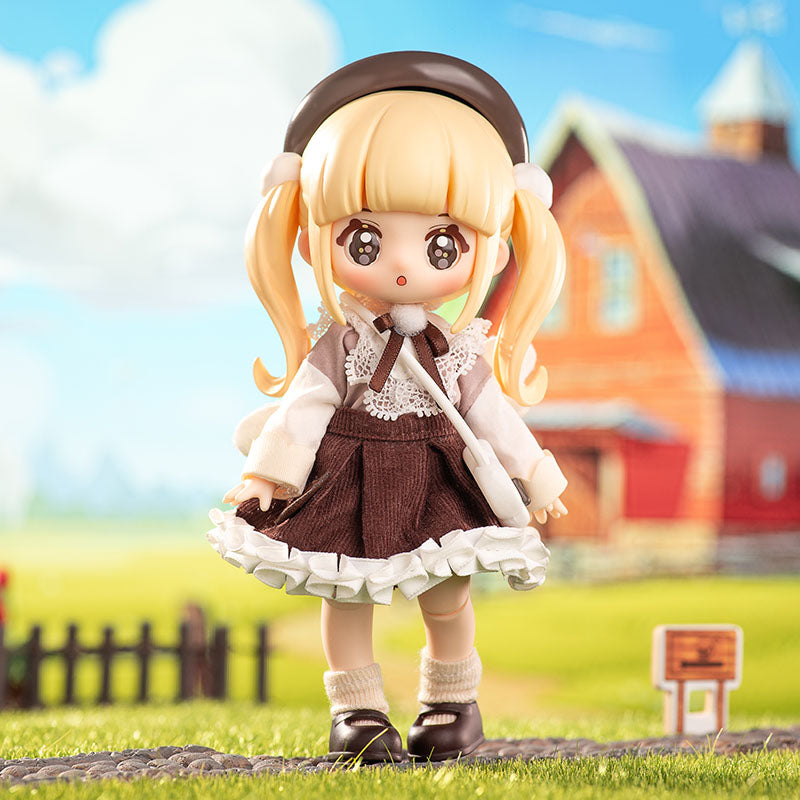 NYZAII DREAM TOWN SERIES SIMONTOYS TRADING DOLL