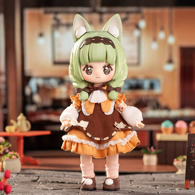 NYZAII DREAM TOWN SERIES SIMONTOYS TRADING DOLL