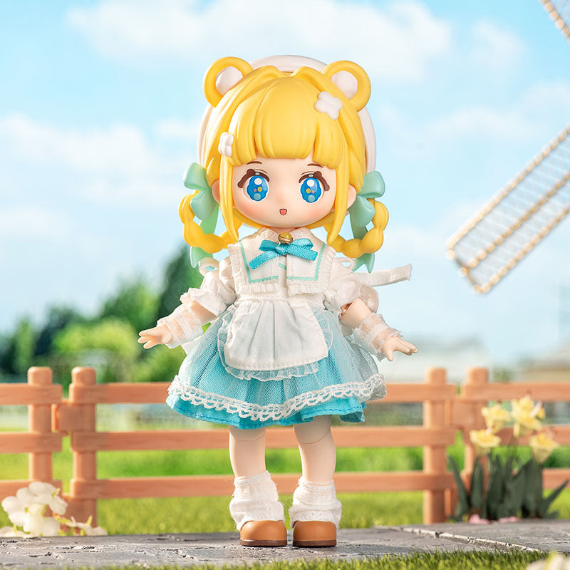 NYZAII DREAM TOWN SERIES SIMONTOYS TRADING DOLL