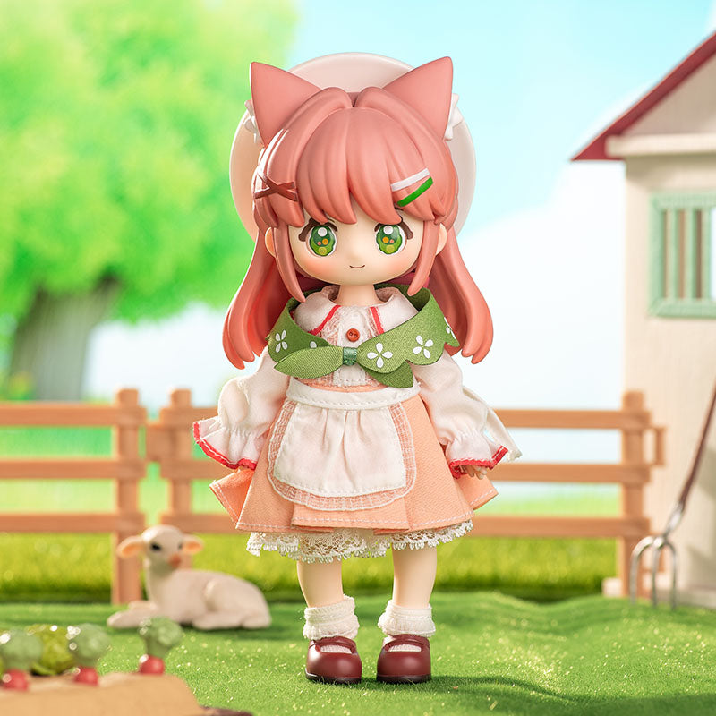NYZAII DREAM TOWN SERIES SIMONTOYS TRADING DOLL