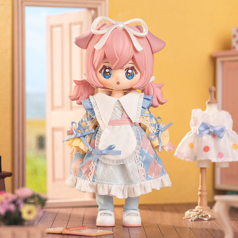 NYZAII DREAM TOWN SERIES SIMONTOYS TRADING DOLL