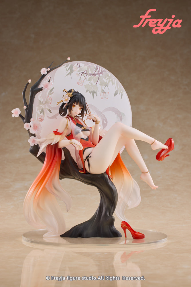 FREYJA FIGURE STUDIO HUANGQI 1/7 SCALE FIGURE NORMAL EDITION