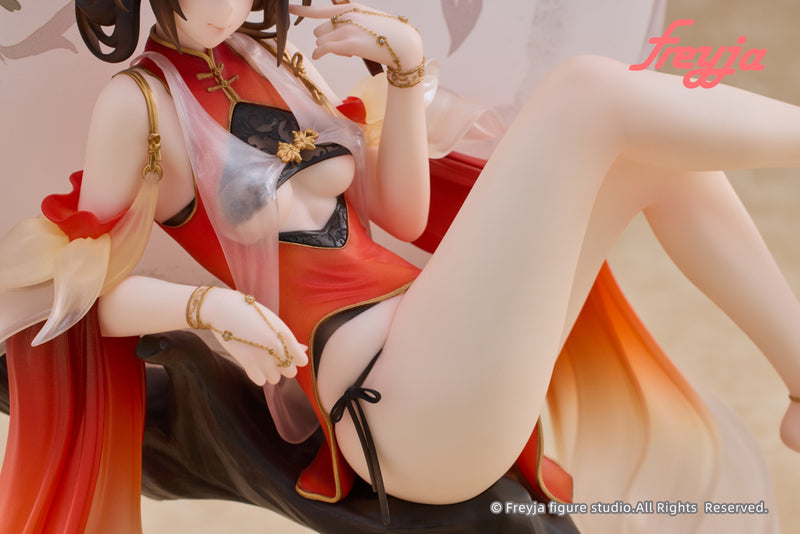 FREYJA FIGURE STUDIO HUANGQI 1/7 SCALE FIGURE NORMAL EDITION