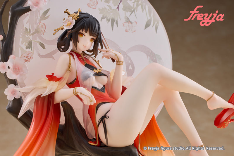 FREYJA FIGURE STUDIO HUANGQI 1/7 SCALE FIGURE NORMAL EDITION