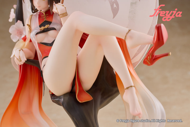 FREYJA FIGURE STUDIO HUANGQI 1/7 SCALE FIGURE NORMAL EDITION
