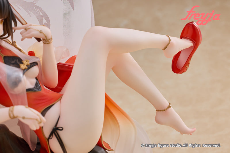 FREYJA FIGURE STUDIO HUANGQI 1/7 SCALE FIGURE NORMAL EDITION