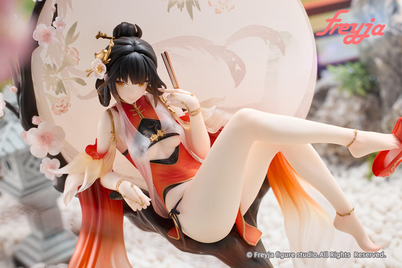 FREYJA FIGURE STUDIO HUANGQI 1/7 SCALE FIGURE NORMAL EDITION