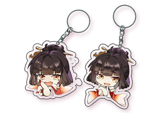 FREYJA FIGURE STUDIO HUANGQI 1/7 SCALE FIGURE NORMAL EDITION