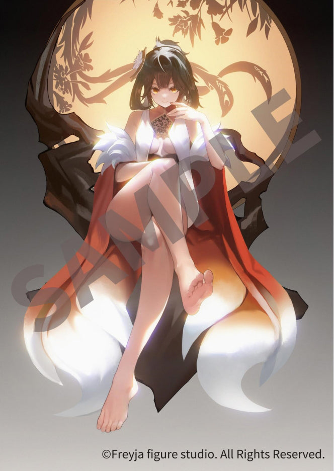 FREYJA FIGURE STUDIO HUANGQI 1/7 SCALE FIGURE NORMAL EDITION