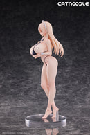 illustrator Himuka Yuzuki CATNOODLE OBEDIENT MAID IN BIKINI 1/6 SCALE FIGURE