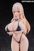 illustrator Himuka Yuzuki CATNOODLE OBEDIENT MAID IN BIKINI 1/6 SCALE FIGURE