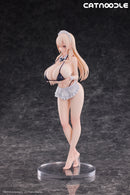 illustrator Himuka Yuzuki CATNOODLE OBEDIENT MAID IN BIKINI 1/6 SCALE FIGURE