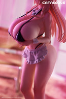 illustrator Himuka Yuzuki CATNOODLE OBEDIENT MAID IN BIKINI 1/6 SCALE FIGURE