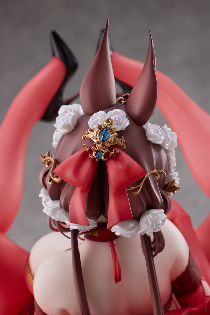 illustrated by RST WILDMELODY XIXI 1/6 SCALE FIGURE NORMAL EDITION