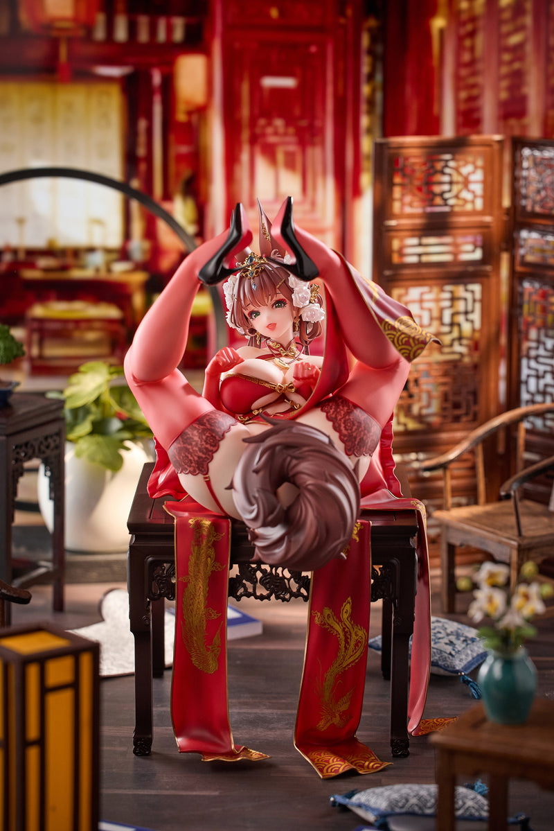 illustrated by RST WILDMELODY XIXI 1/6 SCALE FIGURE NORMAL EDITION