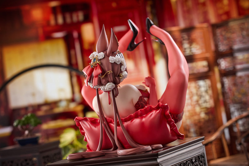 illustrated by RST WILDMELODY XIXI 1/6 SCALE FIGURE NORMAL EDITION