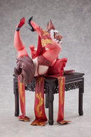 illustrated by RST WILDMELODY XIXI 1/6 SCALE FIGURE DELUXE EDITION