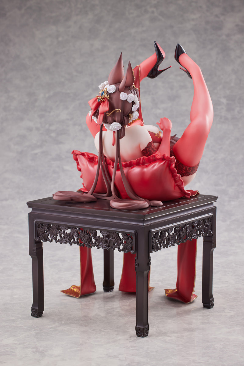 illustrated by RST WILDMELODY XIXI 1/6 SCALE FIGURE DELUXE EDITION
