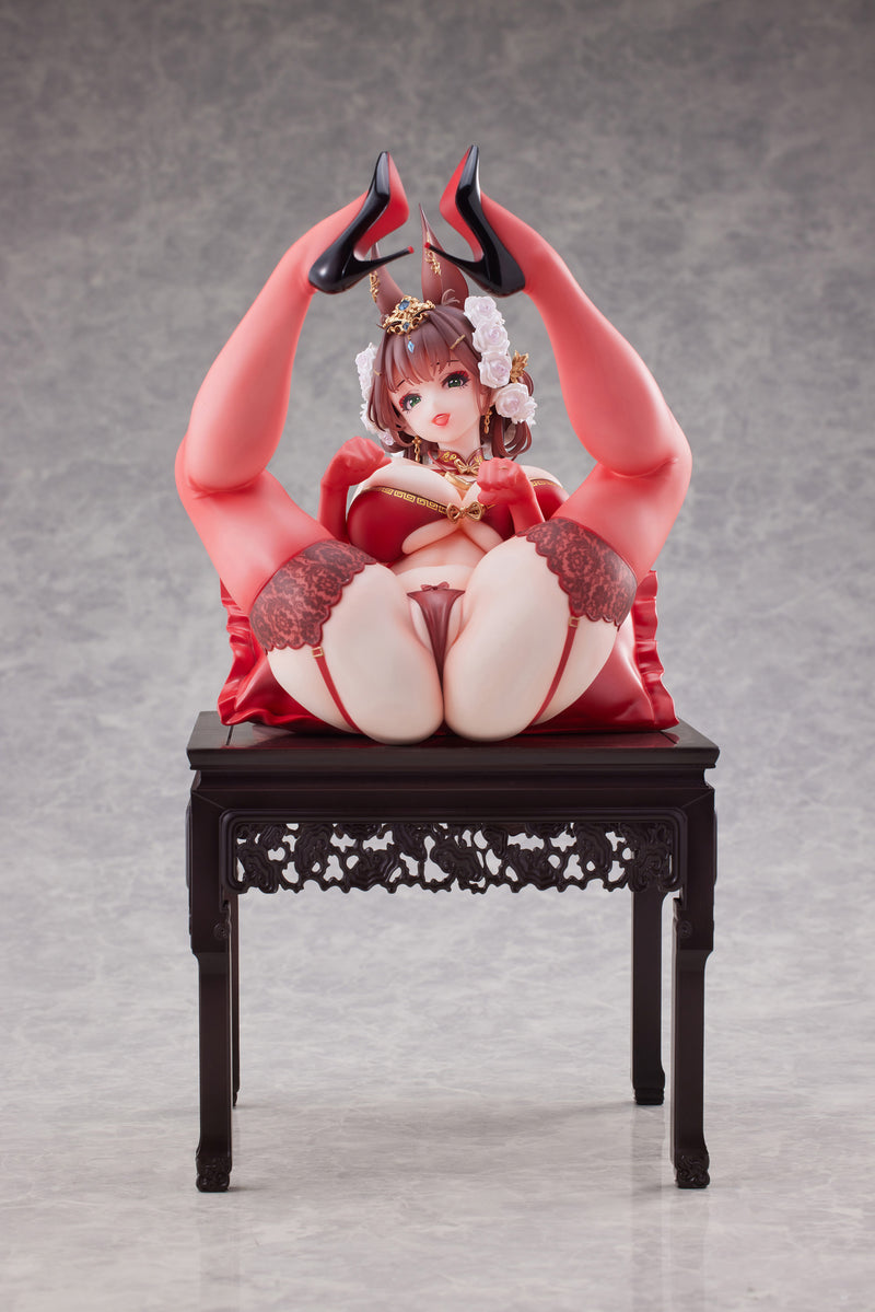 illustrated by RST WILDMELODY XIXI 1/6 SCALE FIGURE DELUXE EDITION