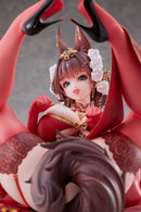 illustrated by RST WILDMELODY XIXI 1/6 SCALE FIGURE DELUXE EDITION
