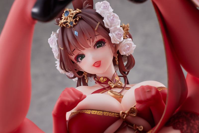 illustrated by RST WILDMELODY XIXI 1/6 SCALE FIGURE DELUXE EDITION