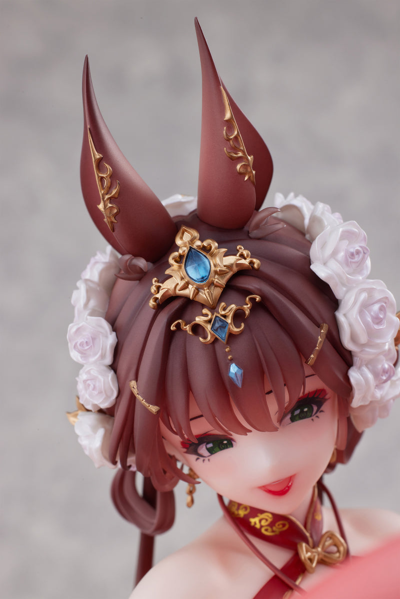 illustrated by RST WILDMELODY XIXI 1/6 SCALE FIGURE DELUXE EDITION