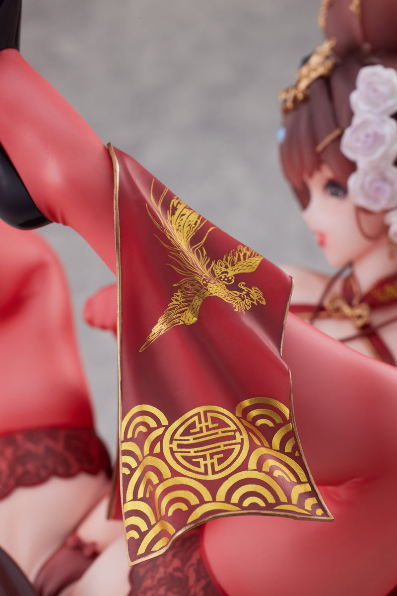 illustrated by RST WILDMELODY XIXI 1/6 SCALE FIGURE DELUXE EDITION