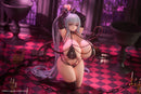 illustrator Unohana Pochiko CATNOODLE THE SEALED IMP