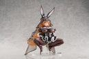 DAIBLOS CORE FREYJA FIGURE STUDIO LEPUS BONDAGE OF TEMPTATION 1/6 SCALE FIGURE GLOSSY STOCKING VER.