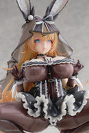 DAIBLOS CORE FREYJA FIGURE STUDIO LEPUS BONDAGE OF TEMPTATION 1/6 SCALE FIGURE GLOSSY STOCKING VER.