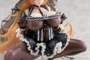 DAIBLOS CORE FREYJA FIGURE STUDIO LEPUS BONDAGE OF TEMPTATION 1/6 SCALE FIGURE GLOSSY STOCKING VER.