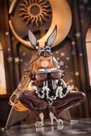 DAIBLOS CORE FREYJA FIGURE STUDIO LEPUS BONDAGE OF TEMPTATION 1/6 SCALE FIGURE GLOSSY STOCKING VER.