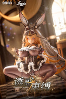 DAIBLOS CORE FREYJA FIGURE STUDIO LEPUS BONDAGE OF TEMPTATION 1/6 SCALE FIGURE MATTE STOCKING VER.