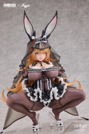 DAIBLOS CORE FREYJA FIGURE STUDIO LEPUS BONDAGE OF TEMPTATION 1/6 SCALE FIGURE MATTE STOCKING VER.
