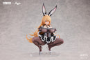 DAIBLOS CORE FREYJA FIGURE STUDIO LEPUS BONDAGE OF TEMPTATION 1/6 SCALE FIGURE MATTE STOCKING VER.