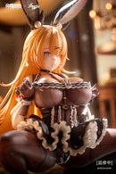 DAIBLOS CORE FREYJA FIGURE STUDIO LEPUS BONDAGE OF TEMPTATION 1/6 SCALE FIGURE MATTE STOCKING VER.