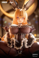DAIBLOS CORE FREYJA FIGURE STUDIO LEPUS BONDAGE OF TEMPTATION 1/6 SCALE FIGURE MATTE STOCKING VER.